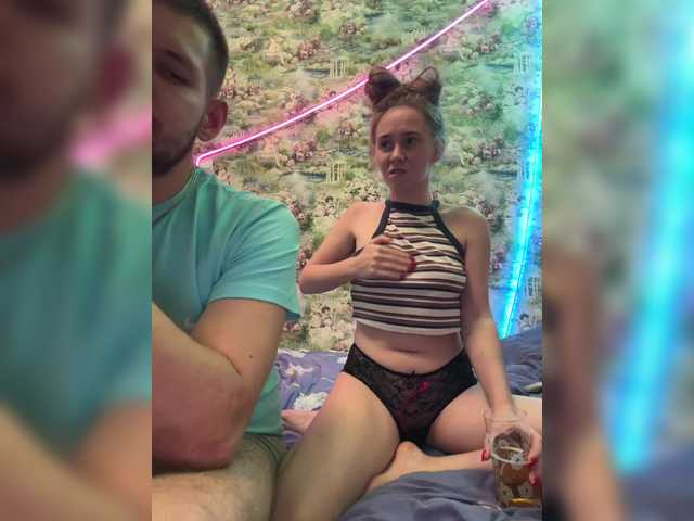 Zrzuty ekranu transmisji SvParochka