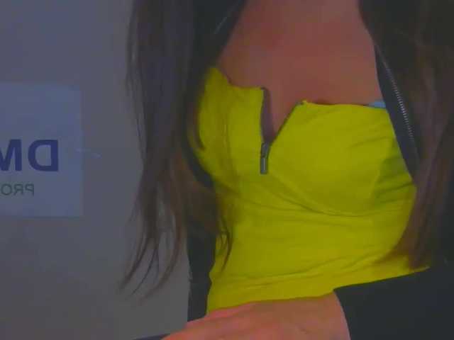 Zrzuty ekranu transmisji sweet-candy