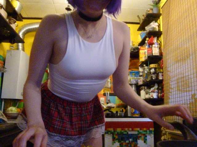Zdjęcia ALIEN_GIRL Hello! All shows in group, pvt. Embodying your most desired fantasy TITS 50, PUSSY 100 LOVENSE on