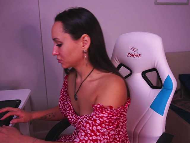 Zrzuty ekranu transmisji sweet-jesica