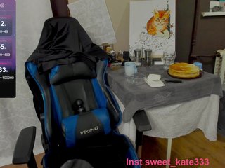 Erotyczny czat wideo Sweet-Kate333
