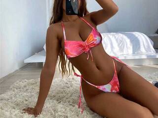 Erotyczny czat wideo sweet69aisha