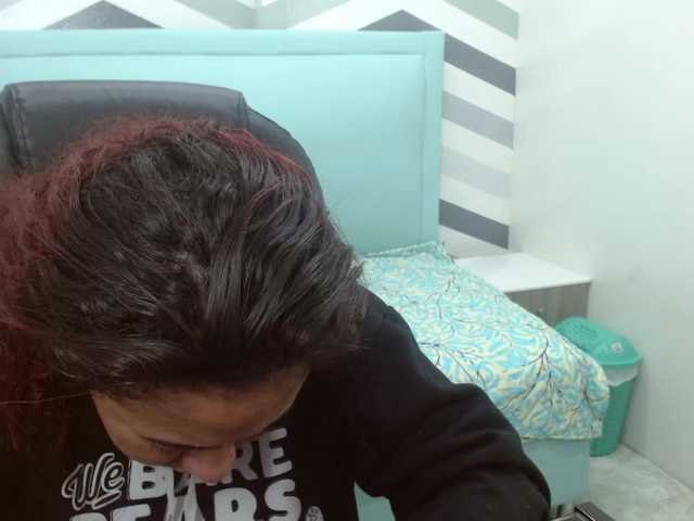 Zrzuty ekranu transmisji SweetCream18