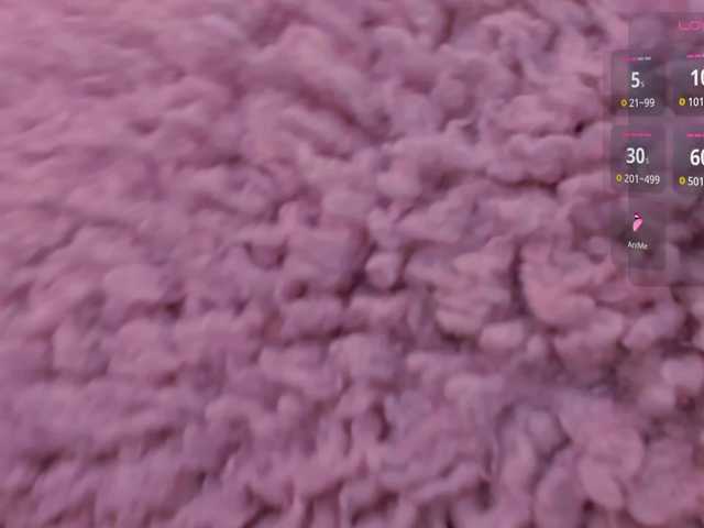 Zrzuty ekranu transmisji Sweet_Irida