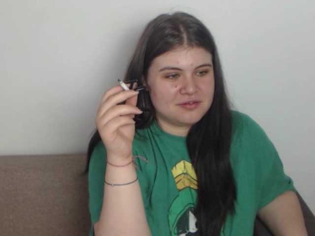 Zrzuty ekranu transmisji SweetDreamm