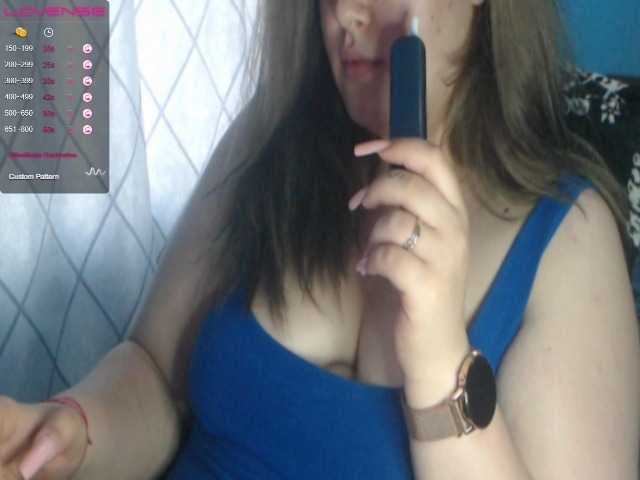 Zrzuty ekranu transmisji SweetDreamm