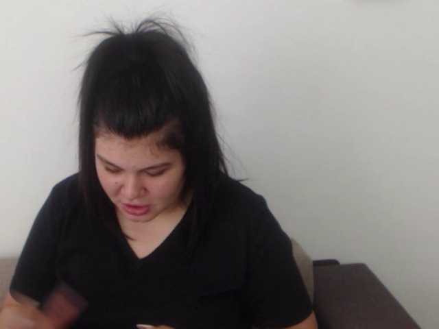 Zrzuty ekranu transmisji SweetDreamm
