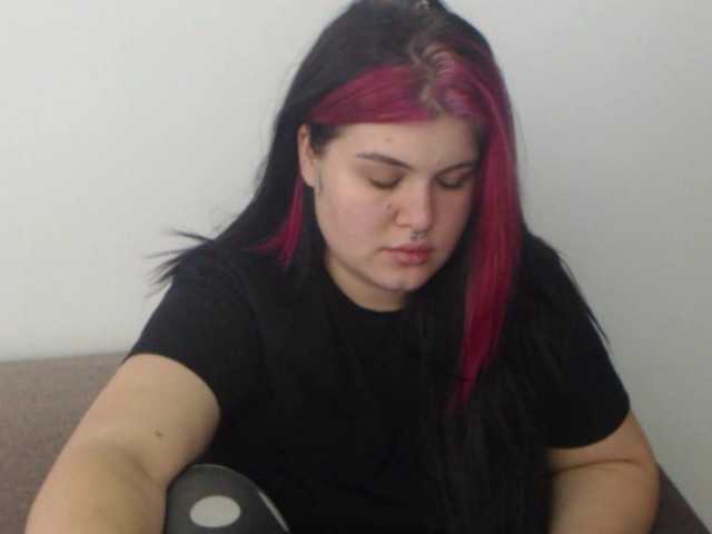 Zrzuty ekranu transmisji SweetDreamm