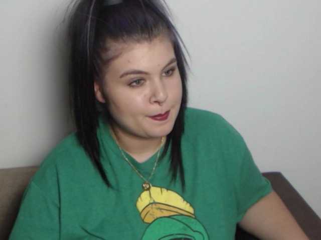 Zrzuty ekranu transmisji SweetDreamm