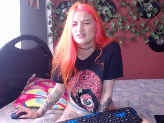 Zrzuty ekranu transmisji sweetember