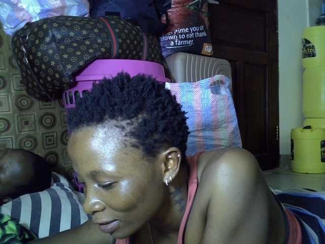 Zrzuty ekranu transmisji Sweetflower24