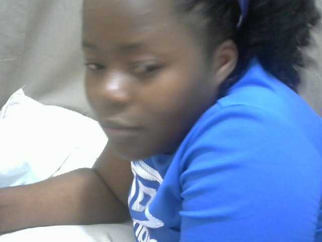 Zrzuty ekranu transmisji Sweetgal