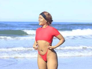 Erotyczny czat wideo SweethhoneyBunny