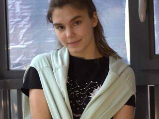 Erotyczny czat wideo SweetieLady