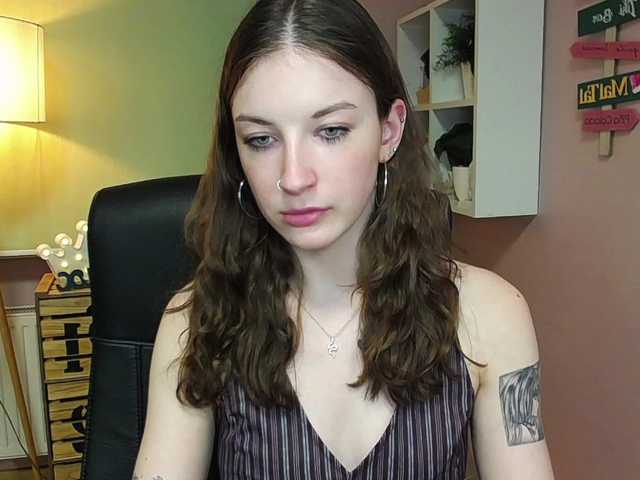 Zrzuty ekranu transmisji sweetMadison