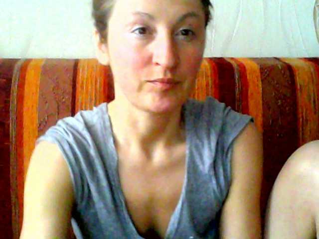 Zrzuty ekranu transmisji SweetNusya