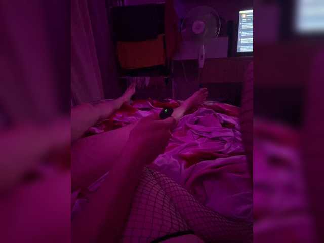 Zrzuty ekranu transmisji Sweetsex69