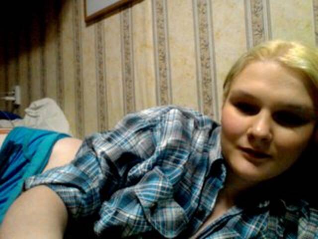 Zrzuty ekranu transmisji Sweetsigh