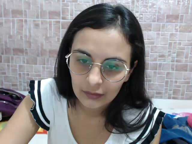 Zrzuty ekranu transmisji sweetsofhia