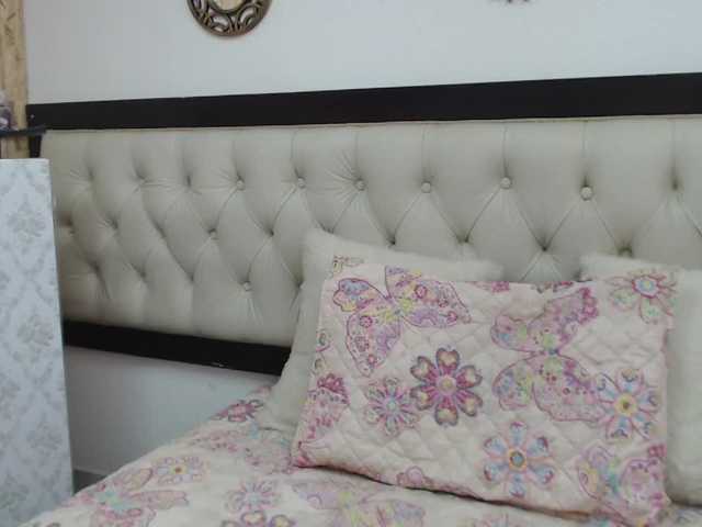 Zrzuty ekranu transmisji SweettyChoco