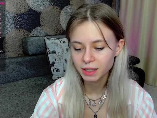 Zrzuty ekranu transmisji Sweety-duck