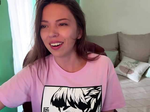 Zrzuty ekranu transmisji Vicktorious