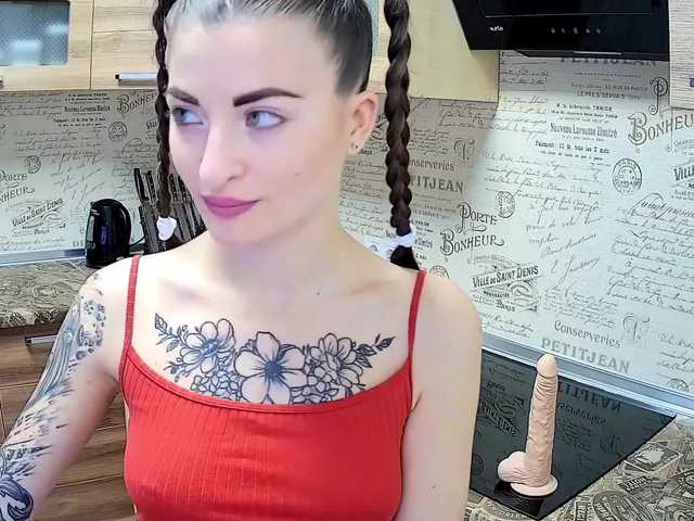 Zrzuty ekranu transmisji SweetyPie8k