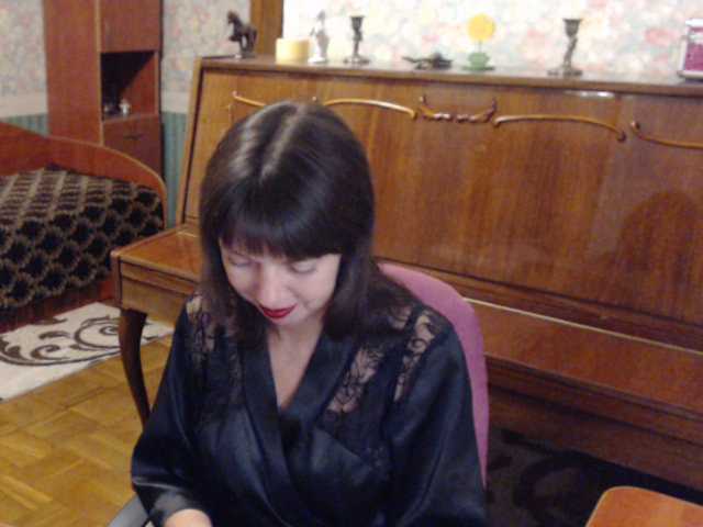 Zrzuty ekranu transmisji Swetie