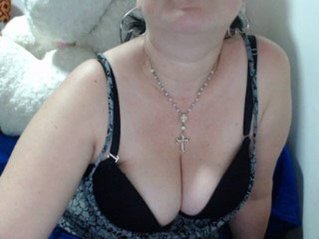 Zrzuty ekranu transmisji SwetValentina