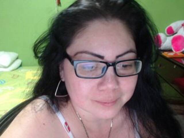 Zrzuty ekranu transmisji SwetValentina