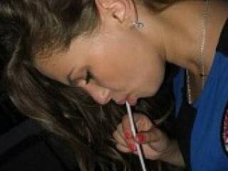 Erotyczny czat wideo swishaiza