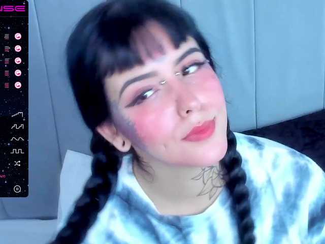 Zdjęcia SylveonFox ♡CONTROL LUSH X 100 TKN ONLY TODAY ♡ Mess me up and ruin my makeup with ur dick down my throat♡ #ahegao #daddy #tattoo #lovense #cute
