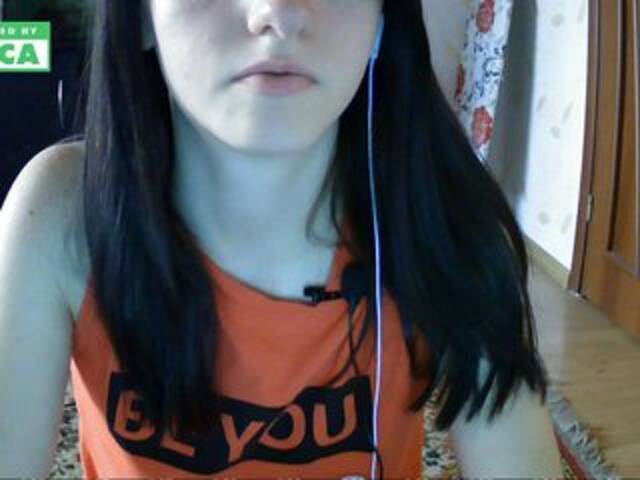 Zrzuty ekranu transmisji TalkaShow