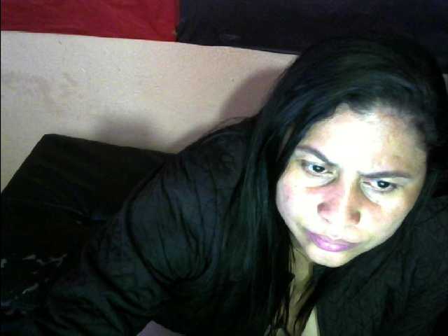 Zrzuty ekranu transmisji tamarahott