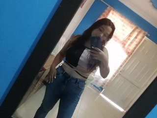 Erotyczny czat wideo TamyHoney