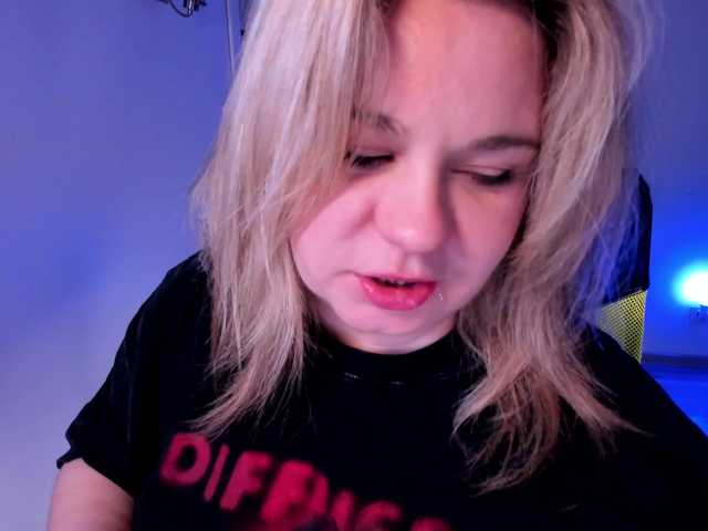 Zrzuty ekranu transmisji Lolly_VIP