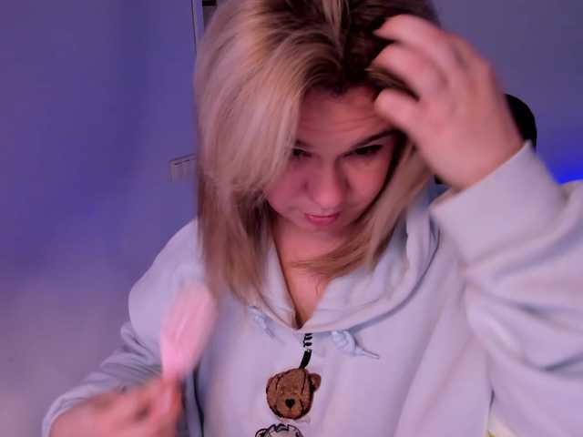 Zrzuty ekranu transmisji Lolly_VIP