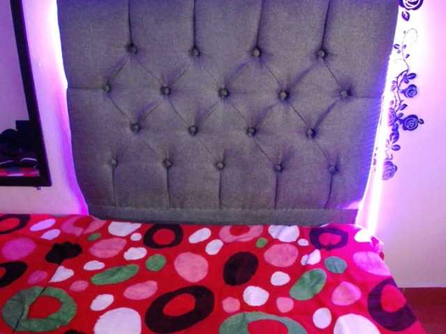 Zrzuty ekranu transmisji tatiana-colom