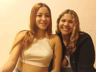 Erotyczny czat wideo tatissandgiorgina