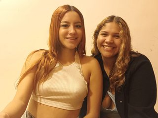 Erotyczny czat wideo tatissandgiorgina