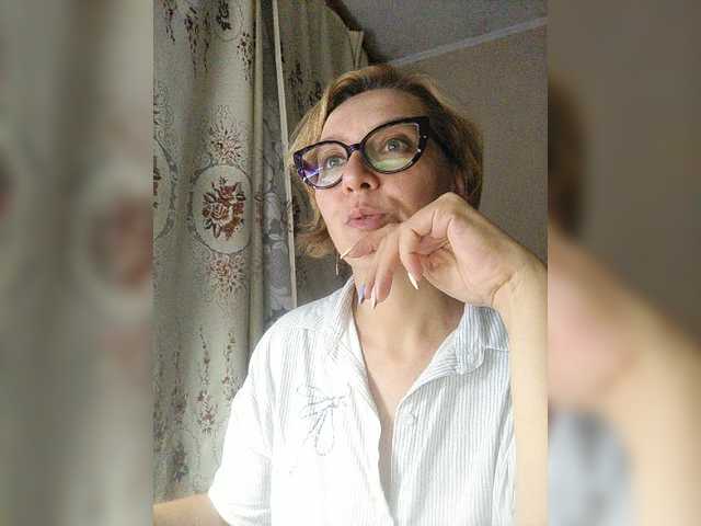 Zrzuty ekranu transmisji Tatiyanochka