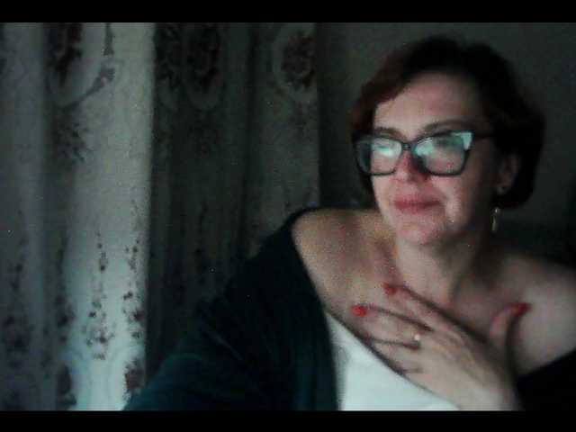 Zrzuty ekranu transmisji Tatiyanochka