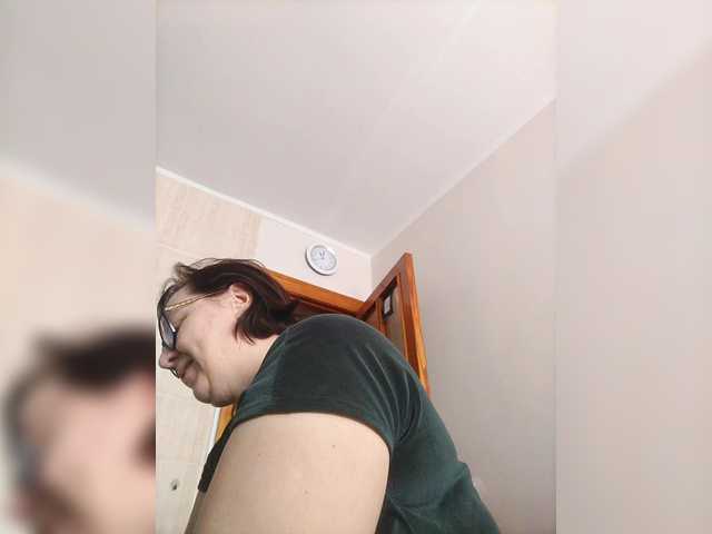 Zrzuty ekranu transmisji Tatiyanochka