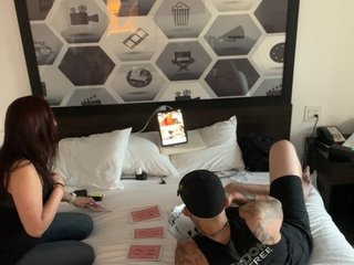 Erotyczny czat wideo Tattedtrouble