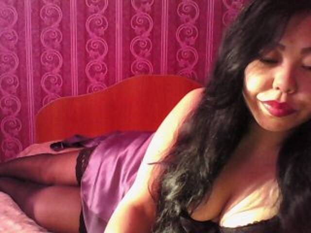 Zrzuty ekranu transmisji Asiagirl30