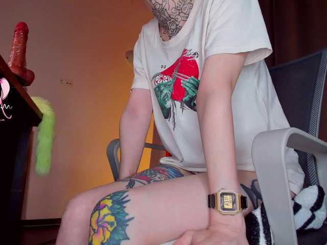 Zrzuty ekranu transmisji TenderLionett