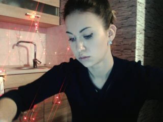 Zrzuty ekranu transmisji PlayGirlKiss