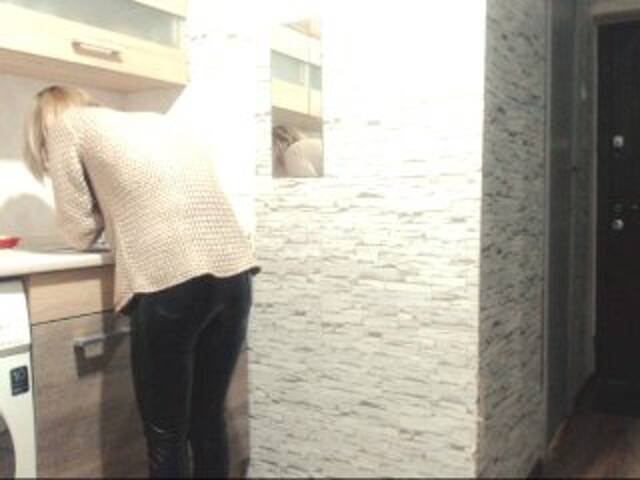 Zrzuty ekranu transmisji PlayGirlKiss