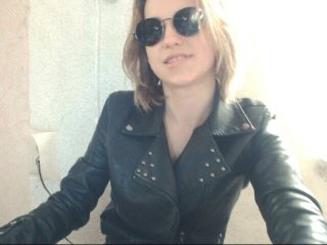 Zrzuty ekranu transmisji PlayGirlKiss