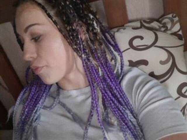 Zrzuty ekranu transmisji PlayGirlKiss